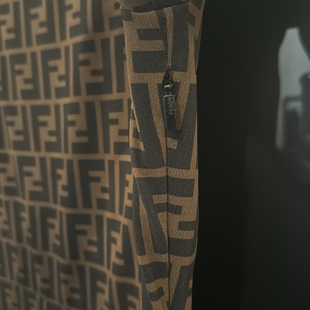Fendi maxi dress - Picture 4 of 5